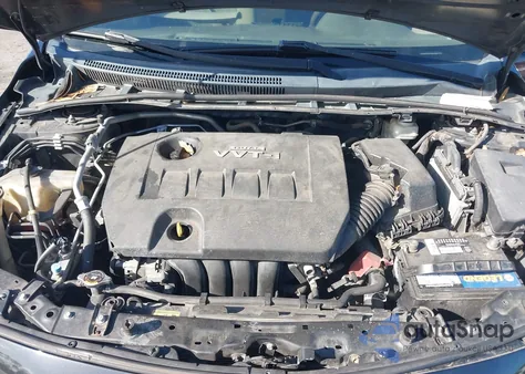 2010 Toyota Corolla Le from USA, damaged, VIN 2T1BU4EE2AC510429